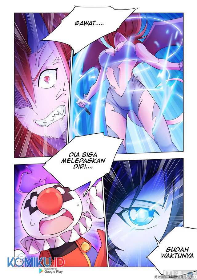 Battle Frenzy Chapter 291 - Halaman 13