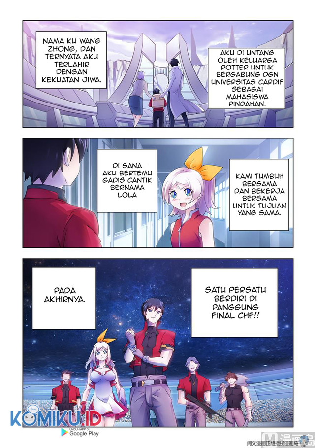 Battle Frenzy Chapter 291 - Halaman 2