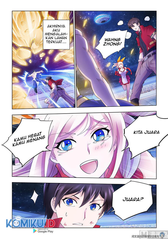Battle Frenzy Chapter 291 - Halaman 3