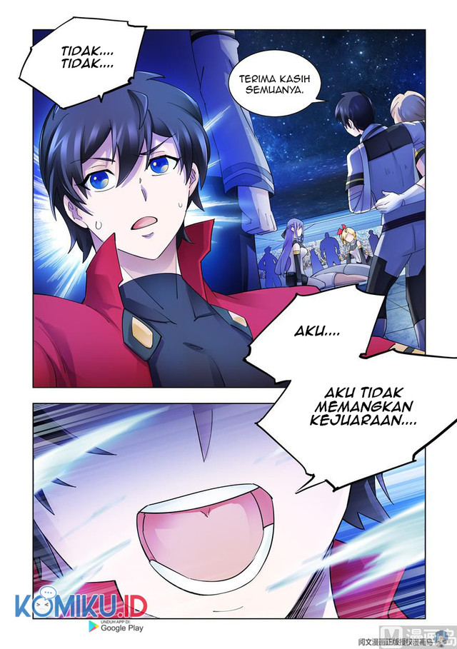 Battle Frenzy Chapter 291 - Halaman 5