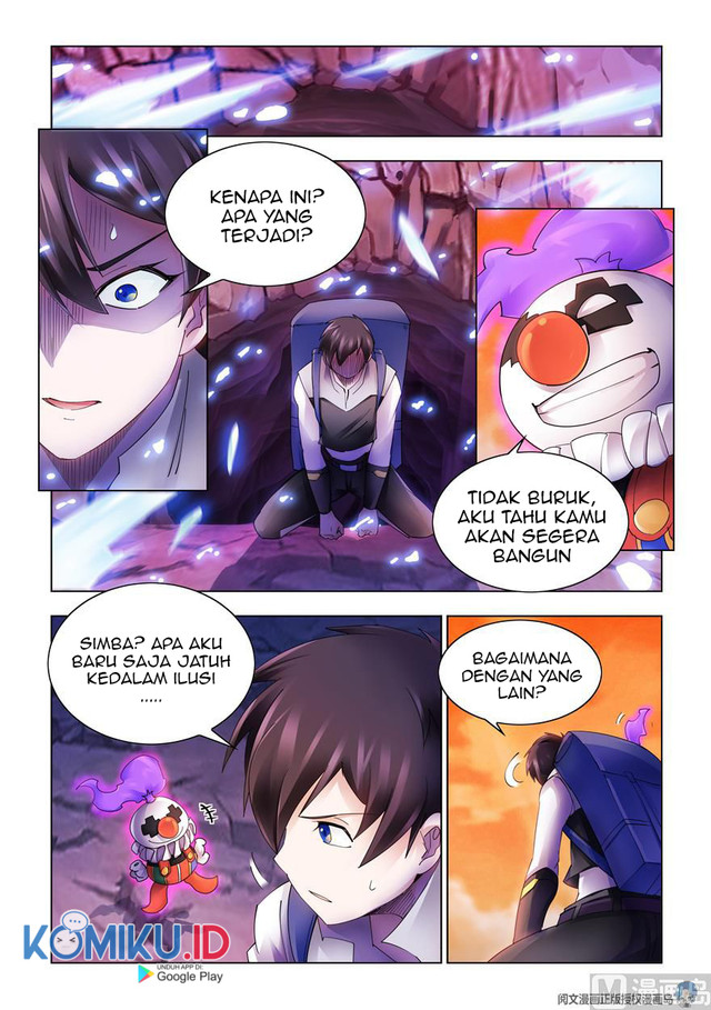 Battle Frenzy Chapter 291 - Halaman 6