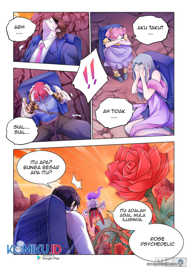 Battle Frenzy Chapter 291 - Halaman 7