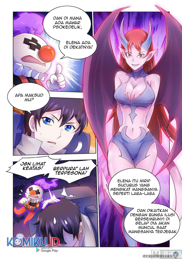 Battle Frenzy Chapter 291 - Halaman 8