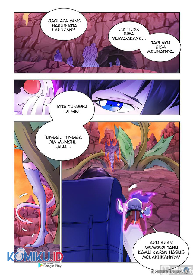 Battle Frenzy Chapter 291 - Halaman 9