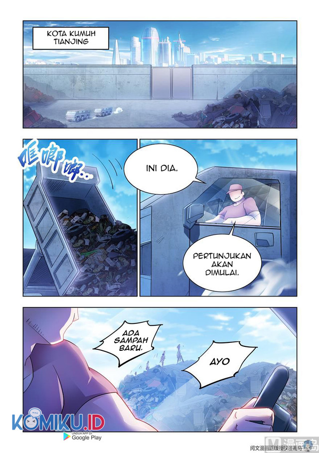 Battle Frenzy Chapter 293 - Halaman 2