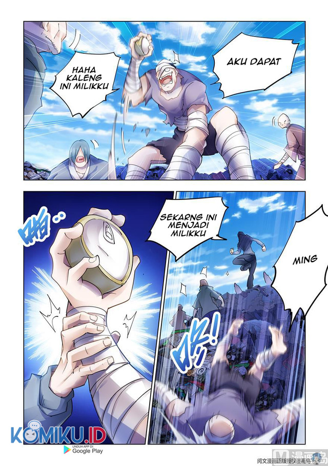 Battle Frenzy Chapter 293 - Halaman 3