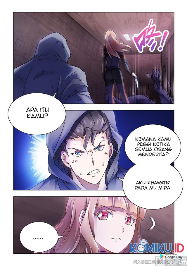 Battle Frenzy Chapter 294 - Halaman 3