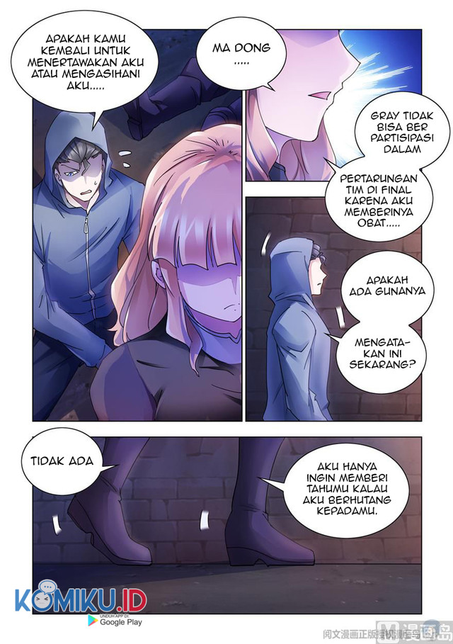 Battle Frenzy Chapter 294 - Halaman 5