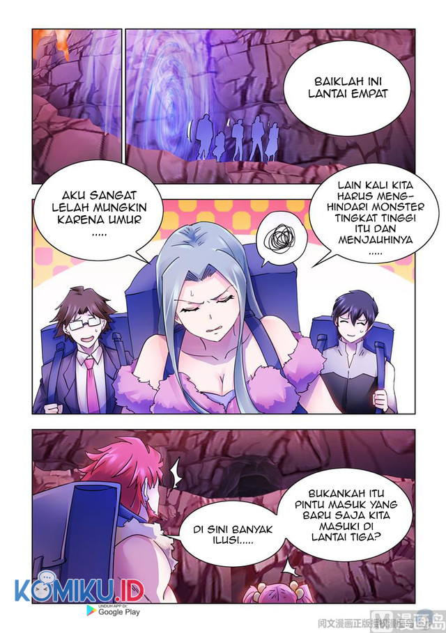 Battle Frenzy Chapter 294 - Halaman 7