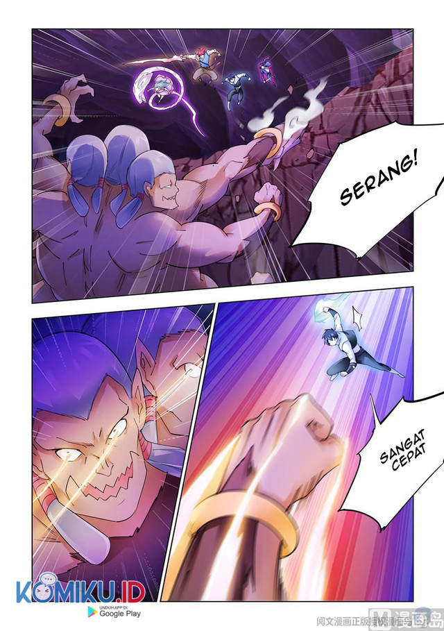 Battle Frenzy Chapter 295 - Halaman 2