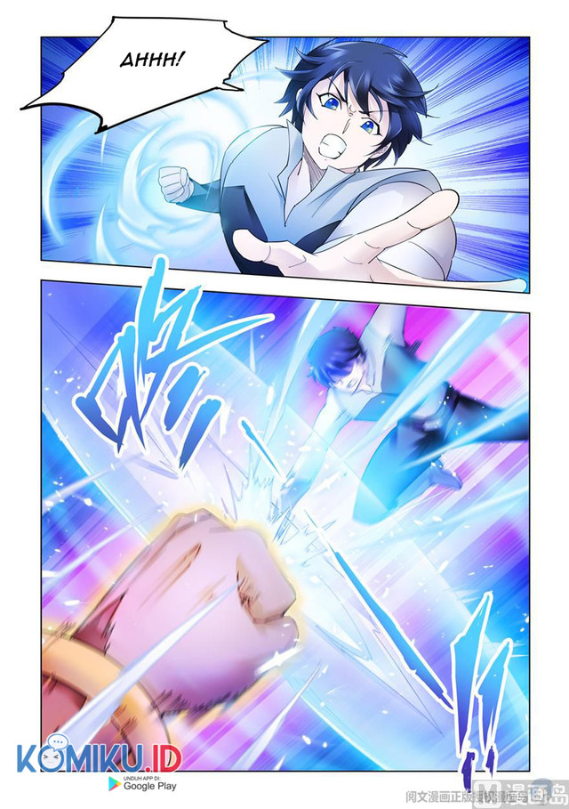 Battle Frenzy Chapter 295 - Halaman 3