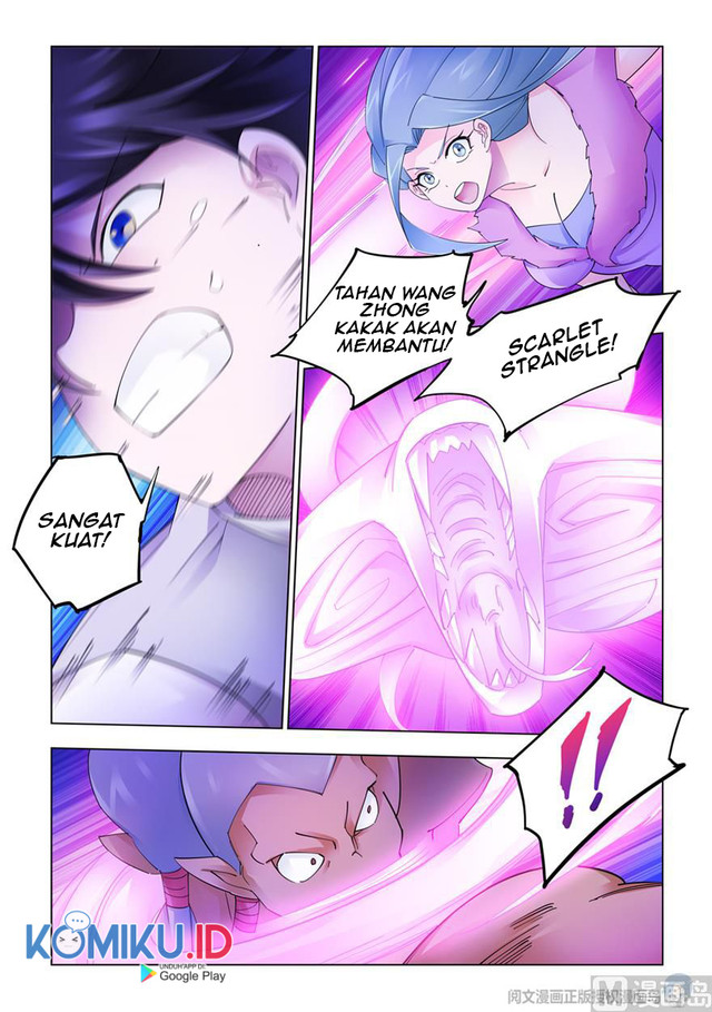 Battle Frenzy Chapter 295 - Halaman 5