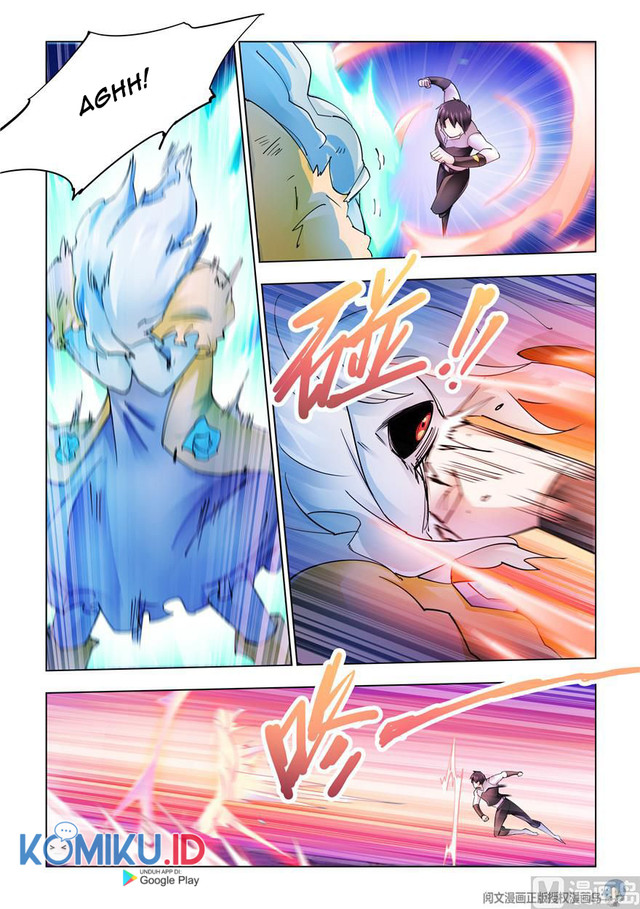 Battle Frenzy Chapter 297 - Halaman 9