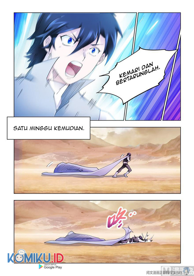 Battle Frenzy Chapter 298 - Halaman 9