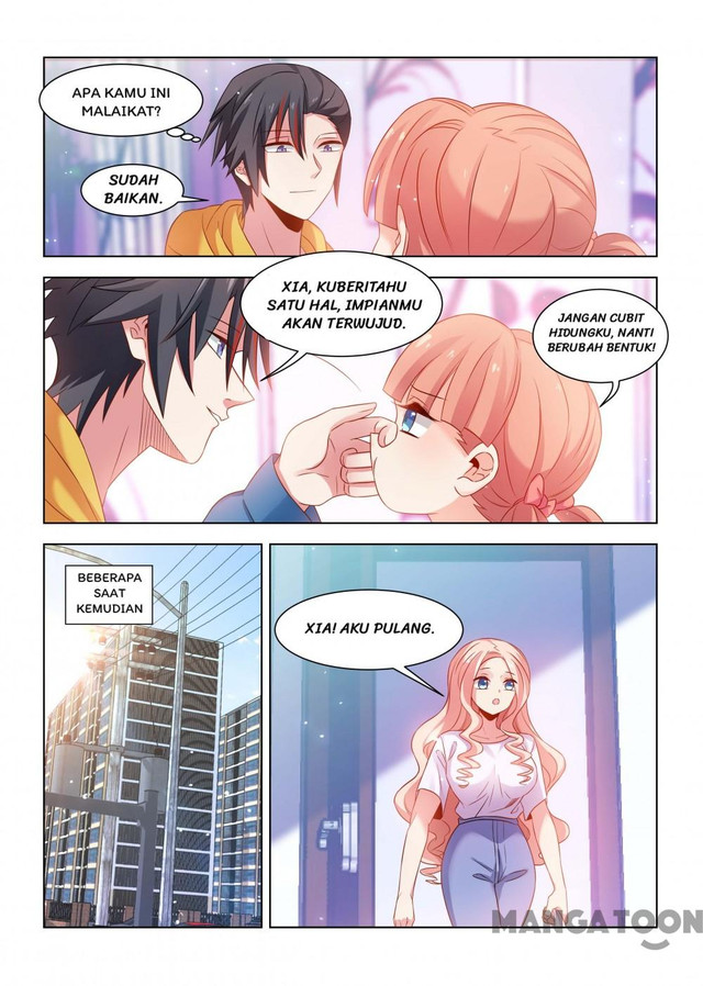 Vicious Luck Chapter 201 - Halaman 2