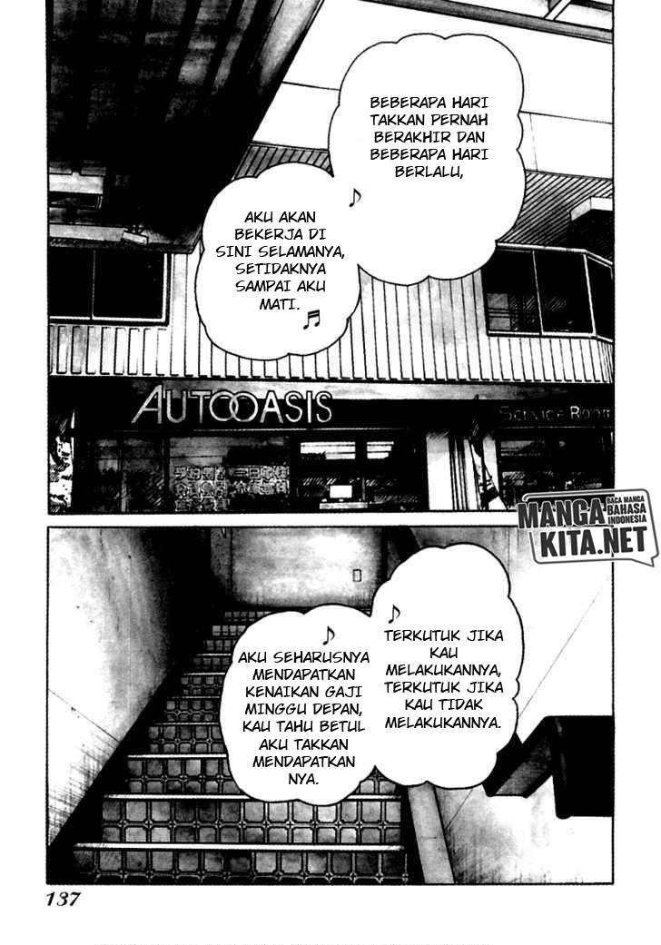 Manga QP Chapter 40 gambar 2