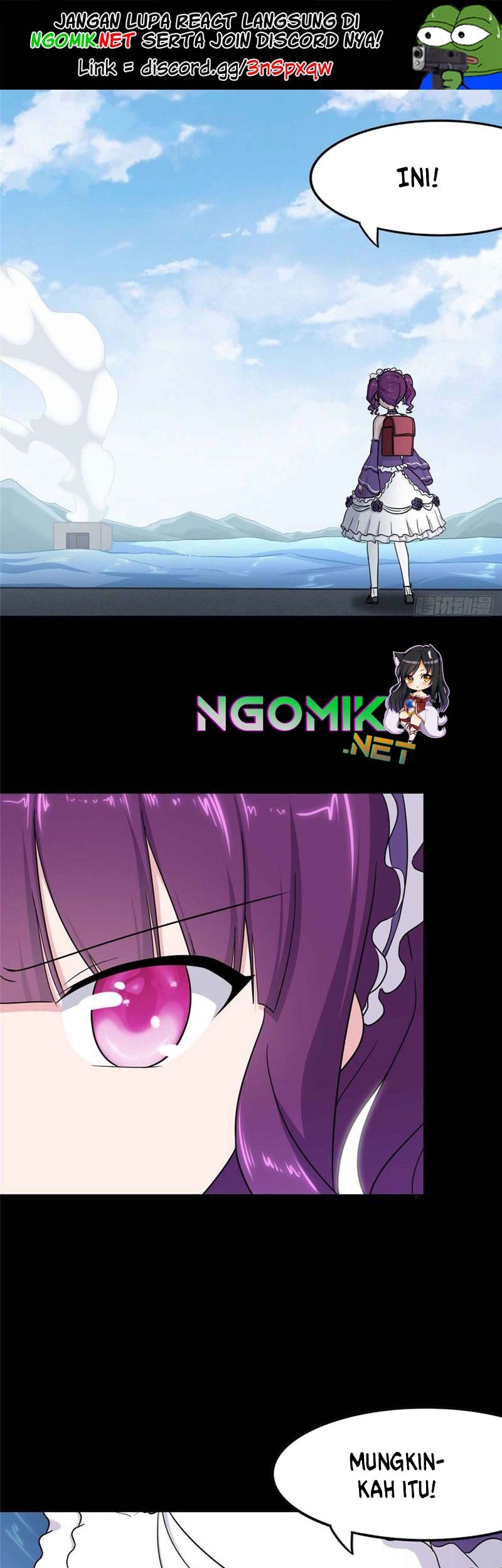 Manhua Virus Girlfriend Chapter 237 gambar 2