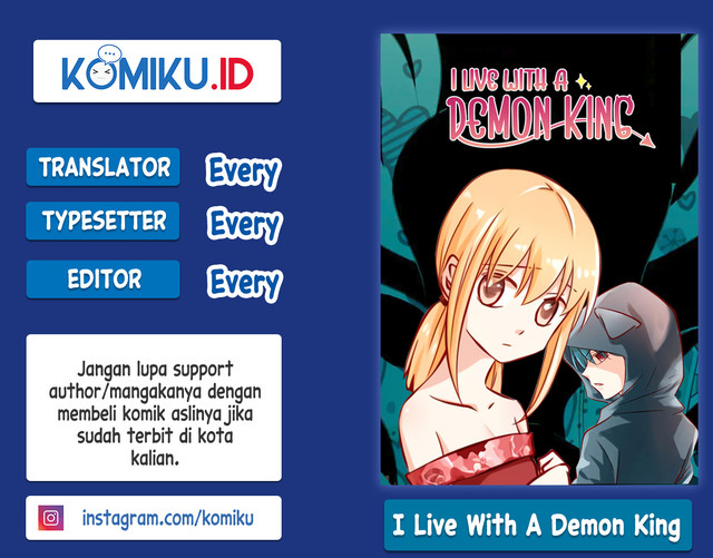 Komik I Live With a Demon King Chapter 31 gambar 1