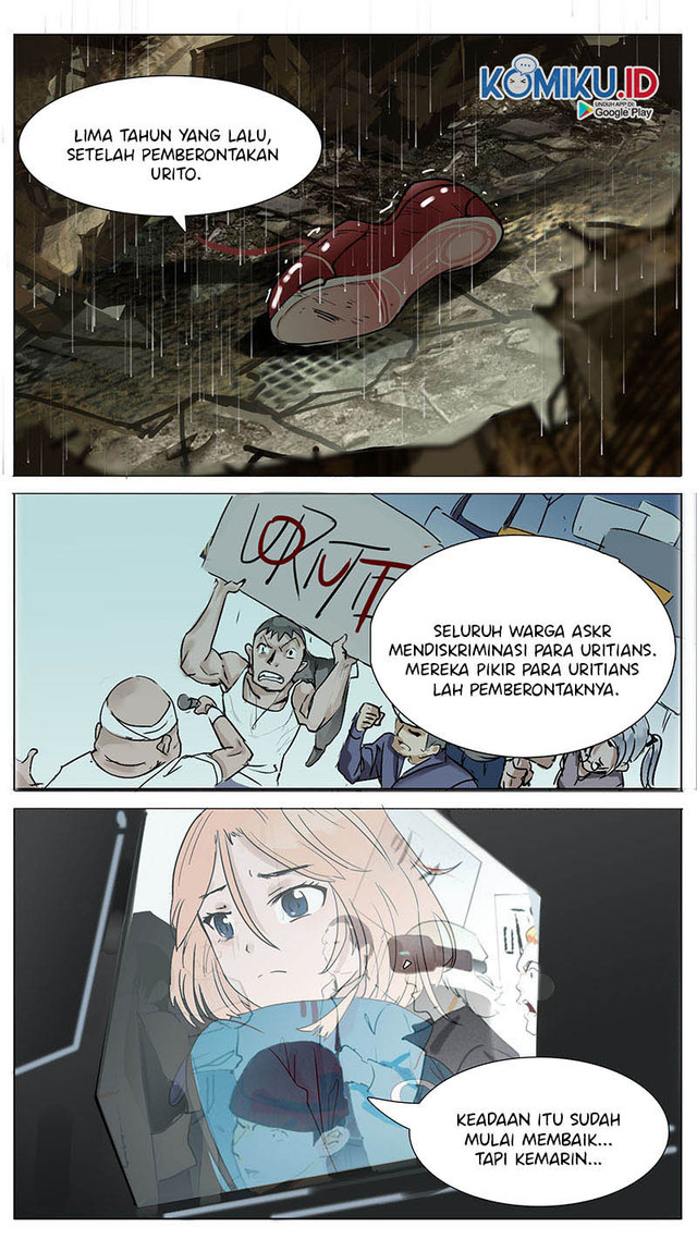 Askr Yggdrasil’s Wood Chapter 45 - Halaman 6