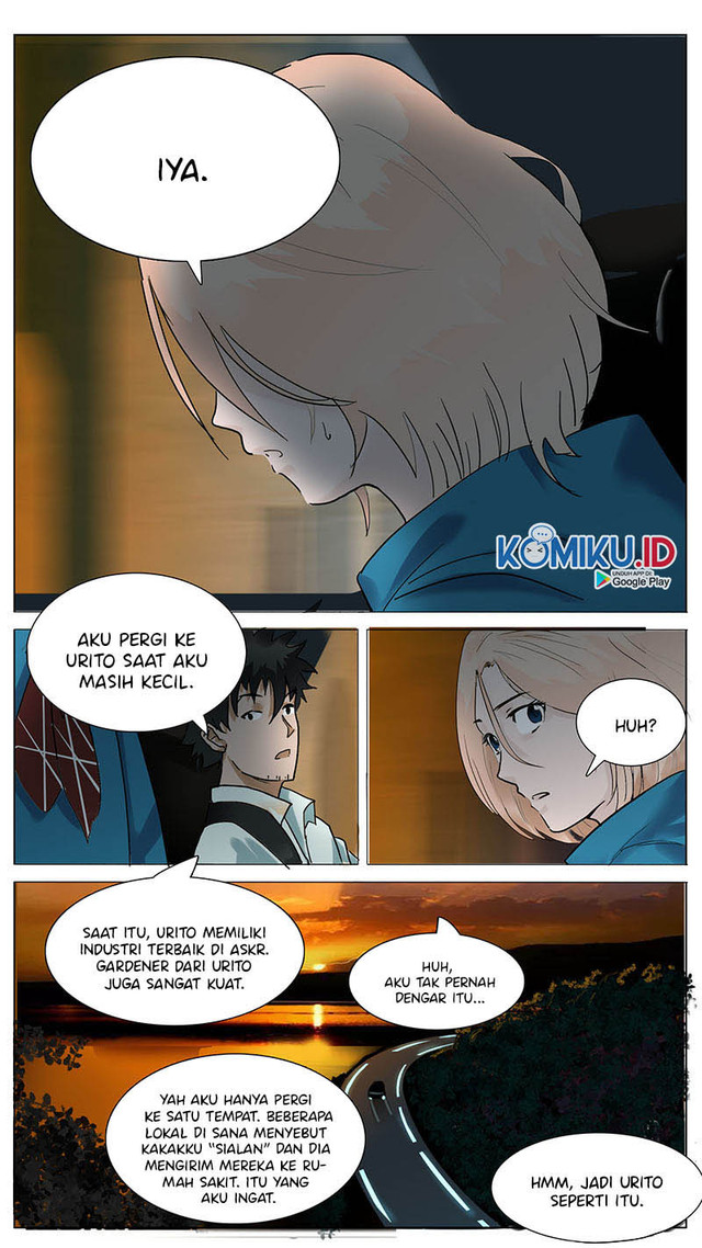 Askr Yggdrasil’s Wood Chapter 45 - Halaman 8