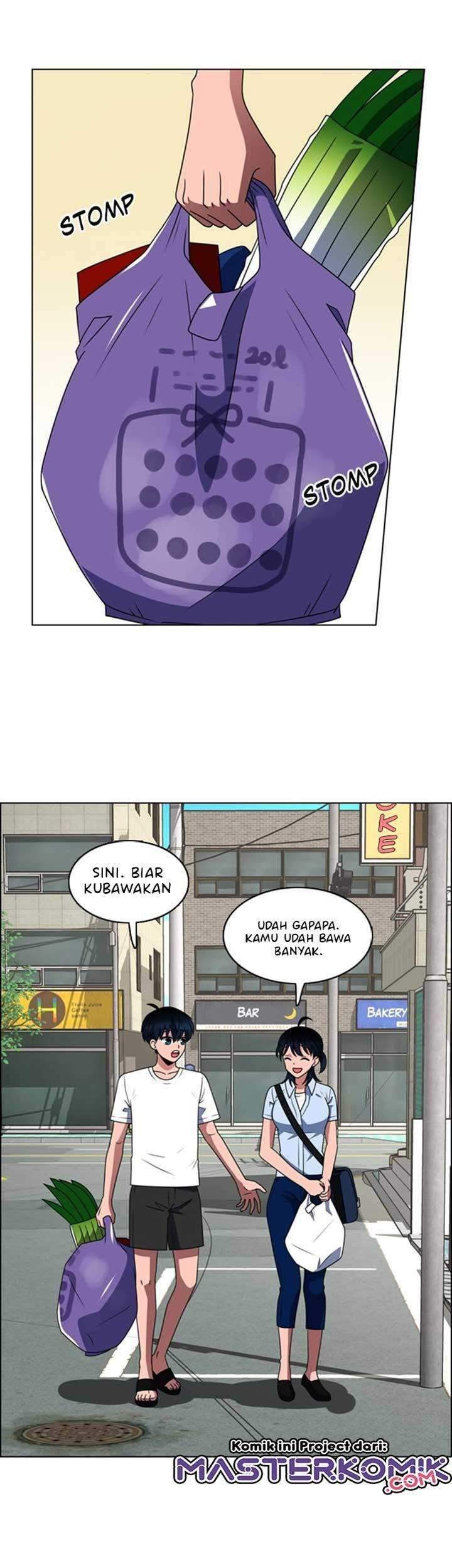 Manhwa No Scope Chapter 36 gambar 2