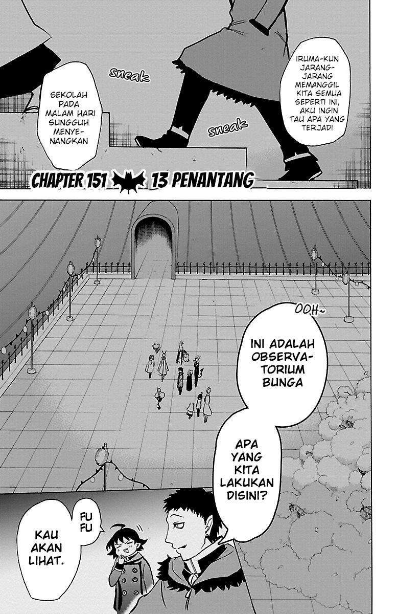 Komik Mairimashita! Iruma-kun Chapter 151 gambar 1