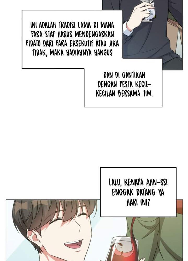 Manhwa My Office Noona’s Story Chapter 21 gambar 2
