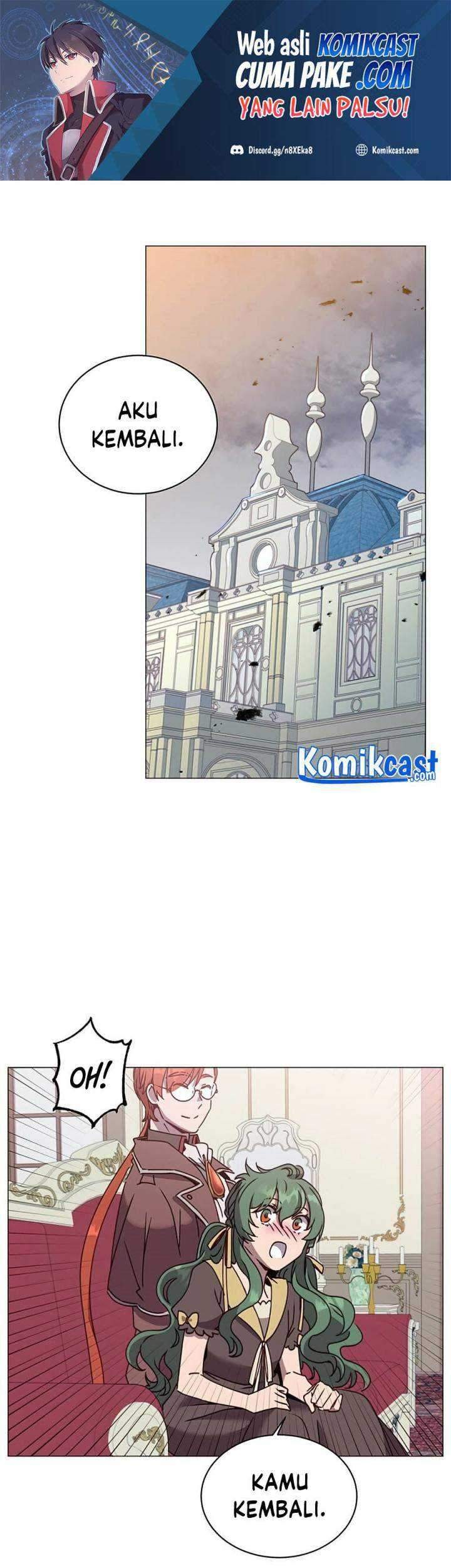 Manhwa The MAX leveled hero will return! Chapter 62 gambar 2