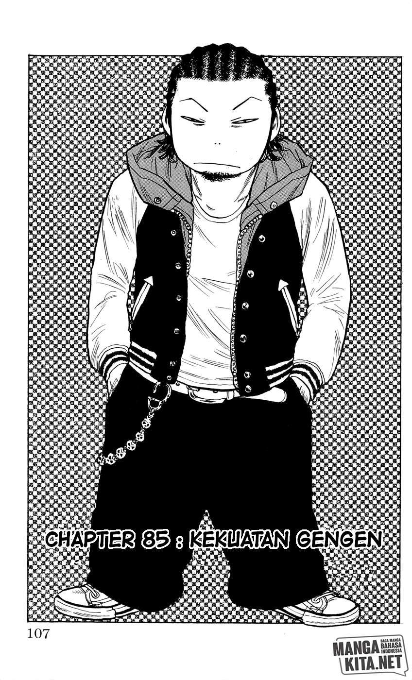 Clover Chapter 85 - Halaman 2