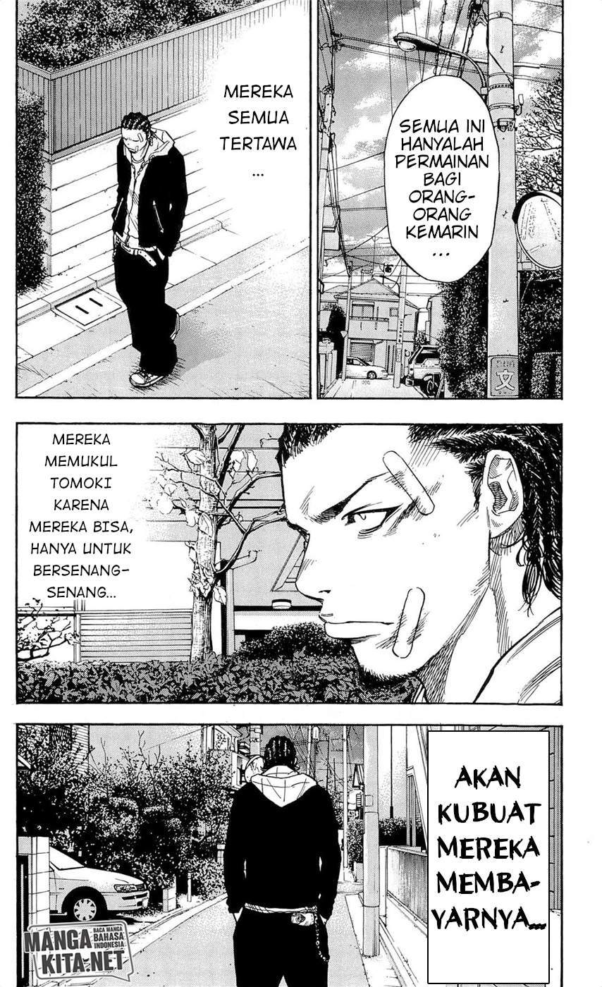 Clover Chapter 85 - Halaman 3