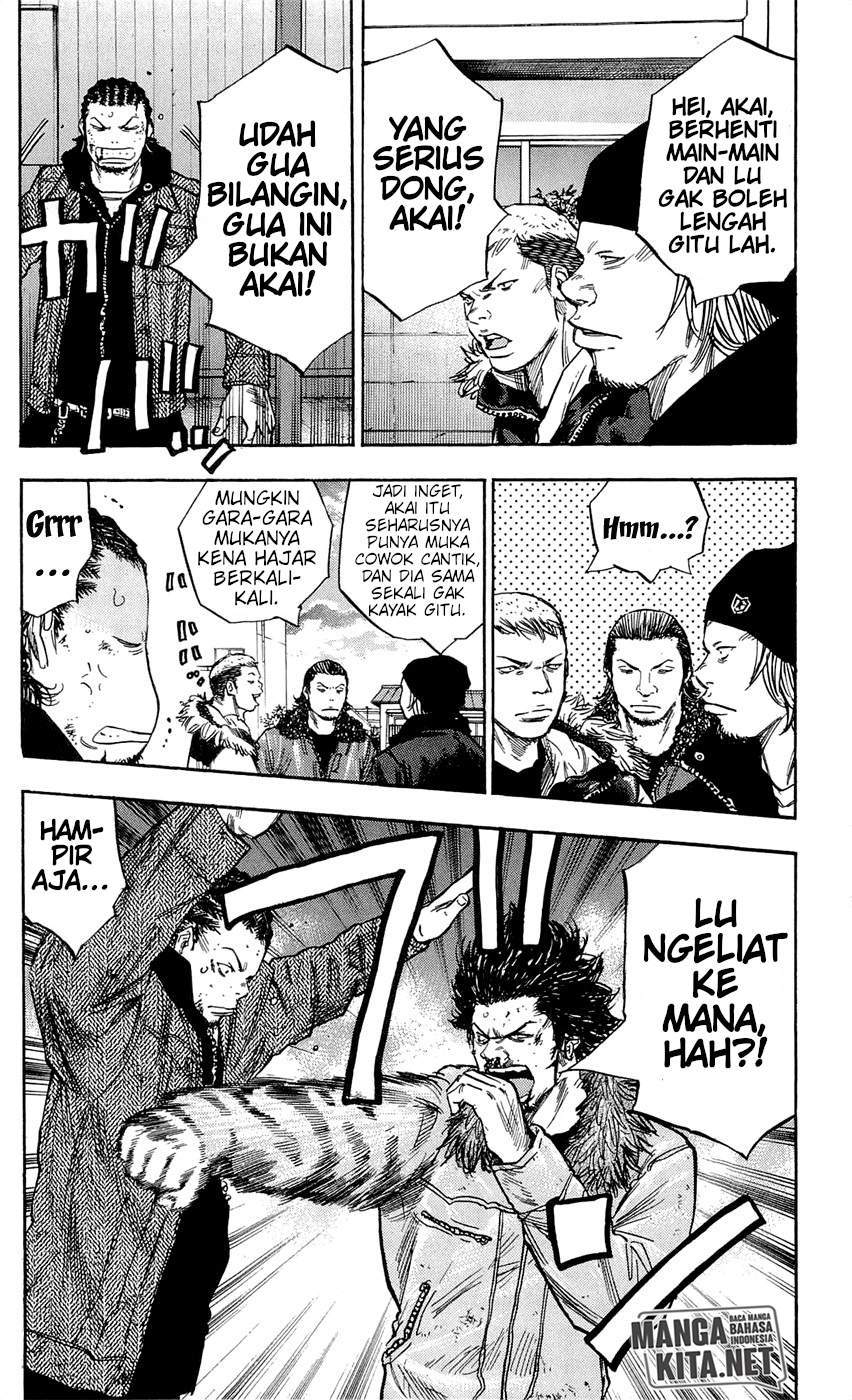 Clover Chapter 84 - Halaman 13