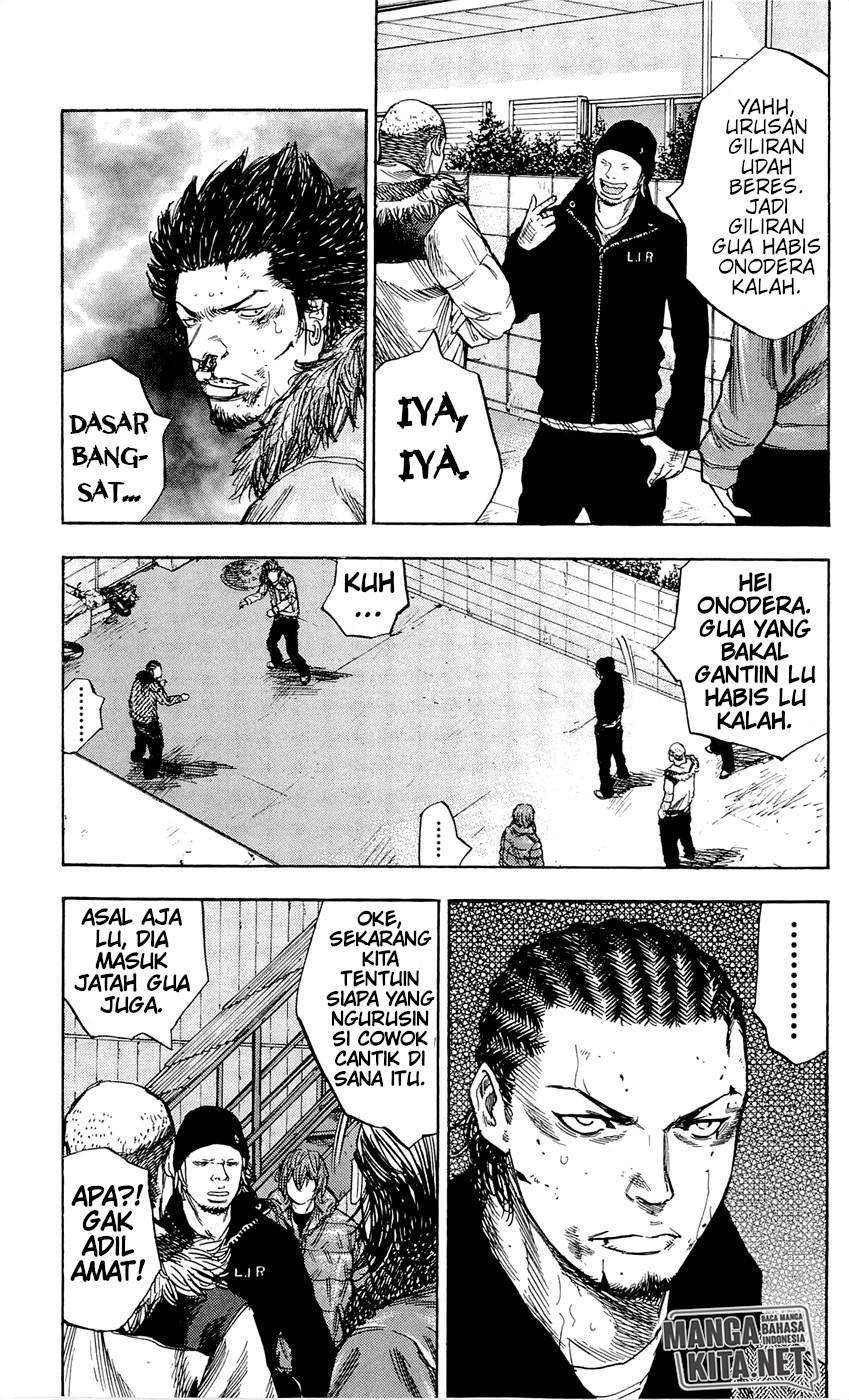 Clover Chapter 84 - Halaman 16