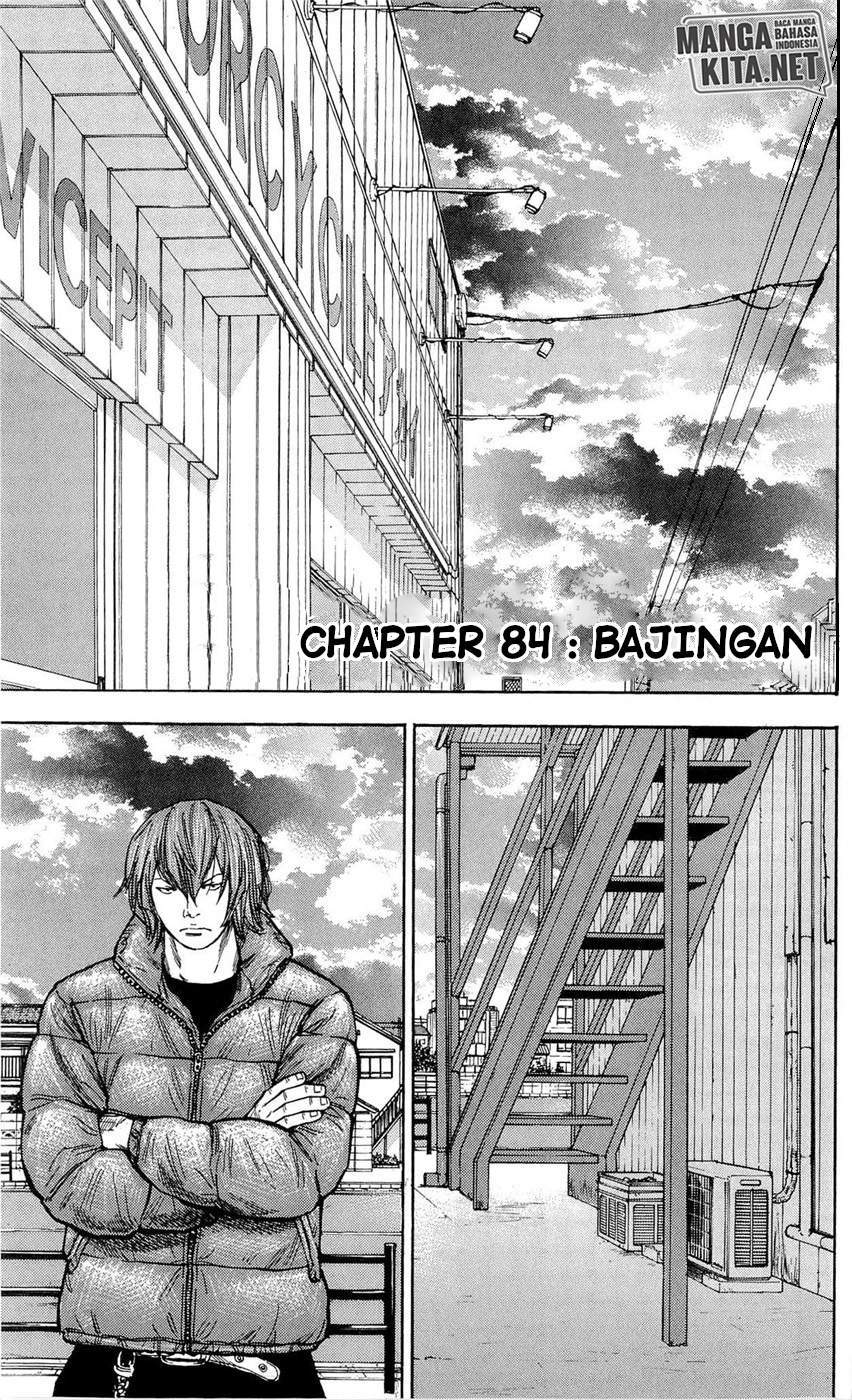 Clover Chapter 84 - Halaman 2