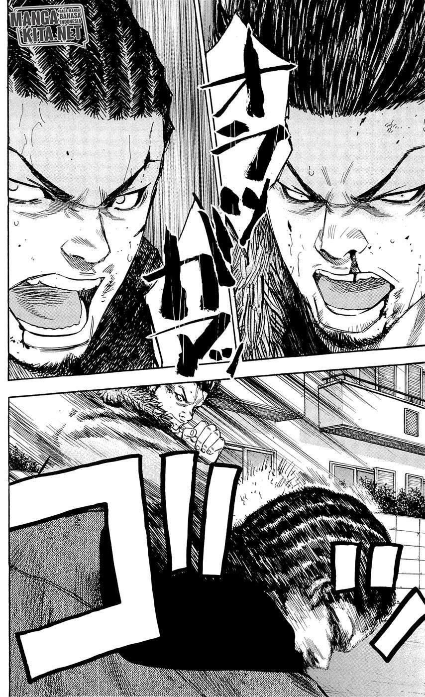 Clover Chapter 84 - Halaman 3