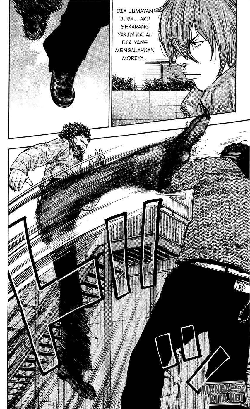 Clover Chapter 84 - Halaman 5