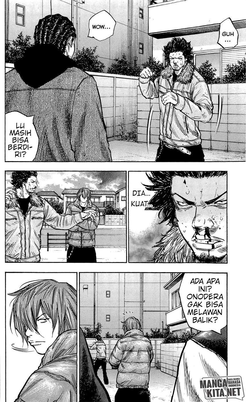 Clover Chapter 84 - Halaman 9