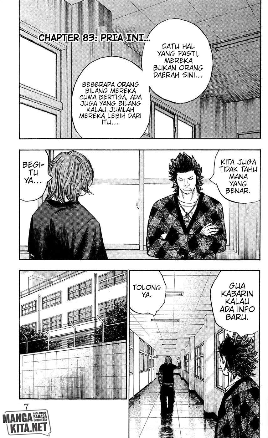 Clover Chapter 83 - Halaman 2