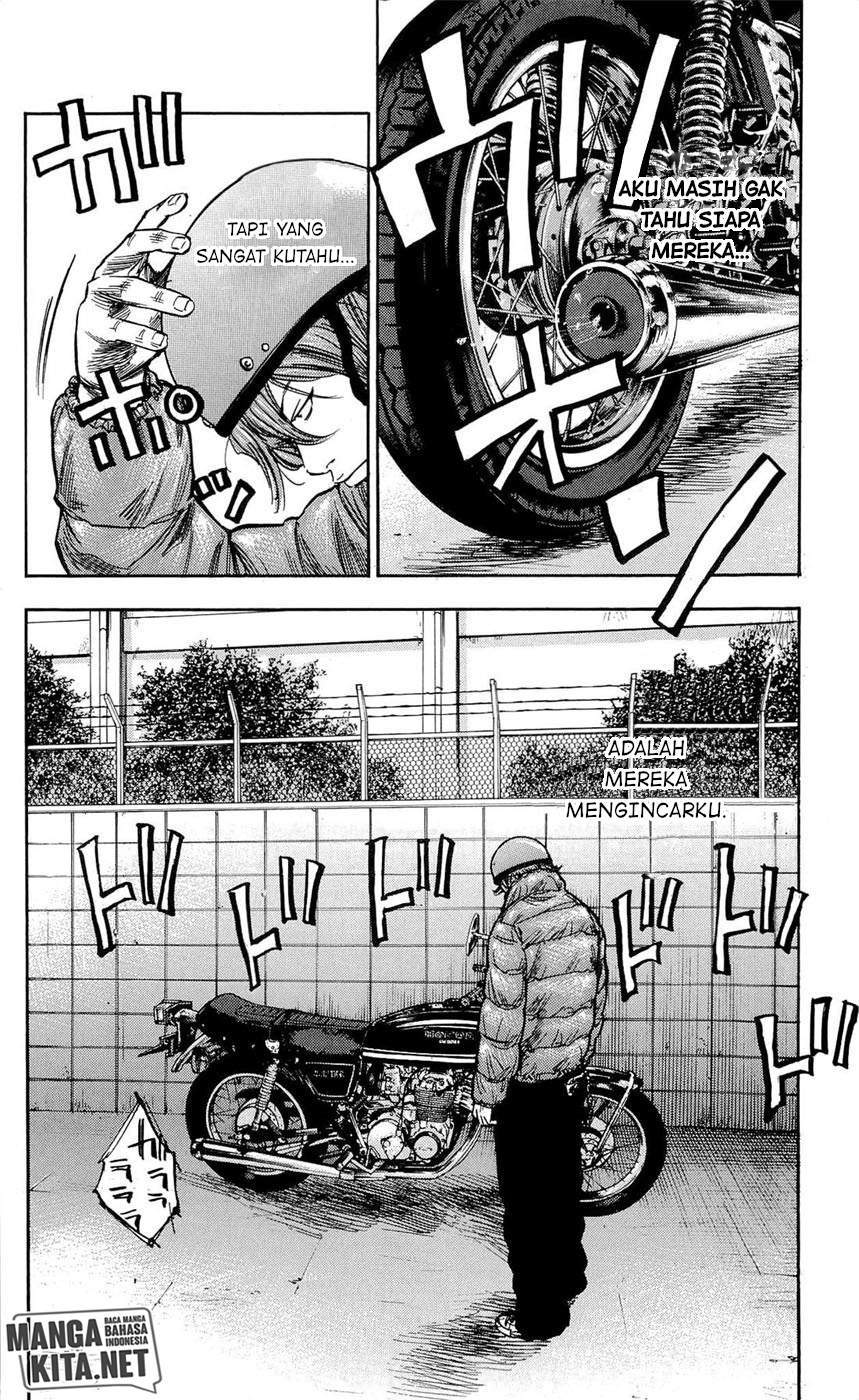 Clover Chapter 83 - Halaman 3