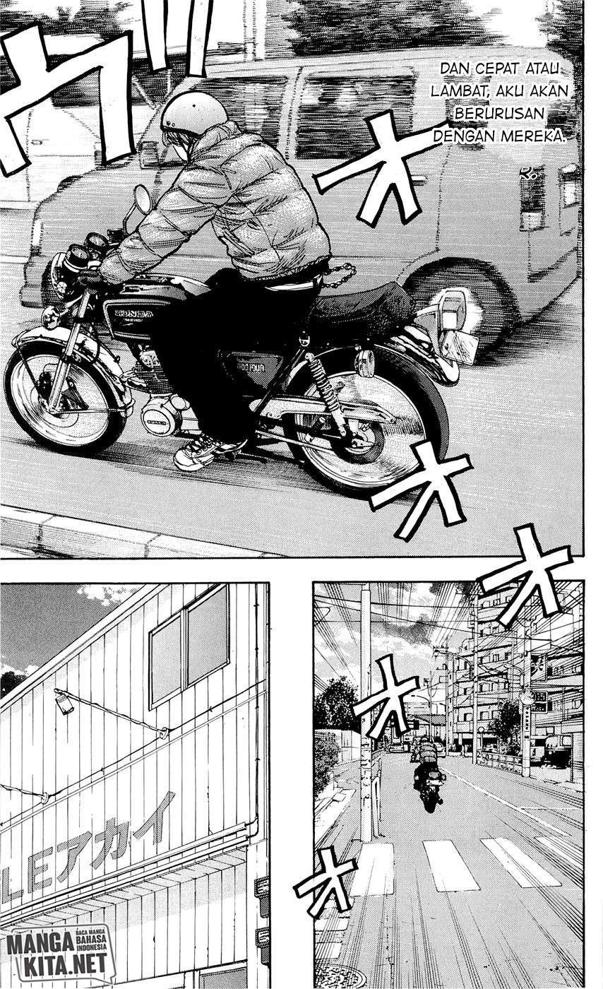 Clover Chapter 83 - Halaman 4