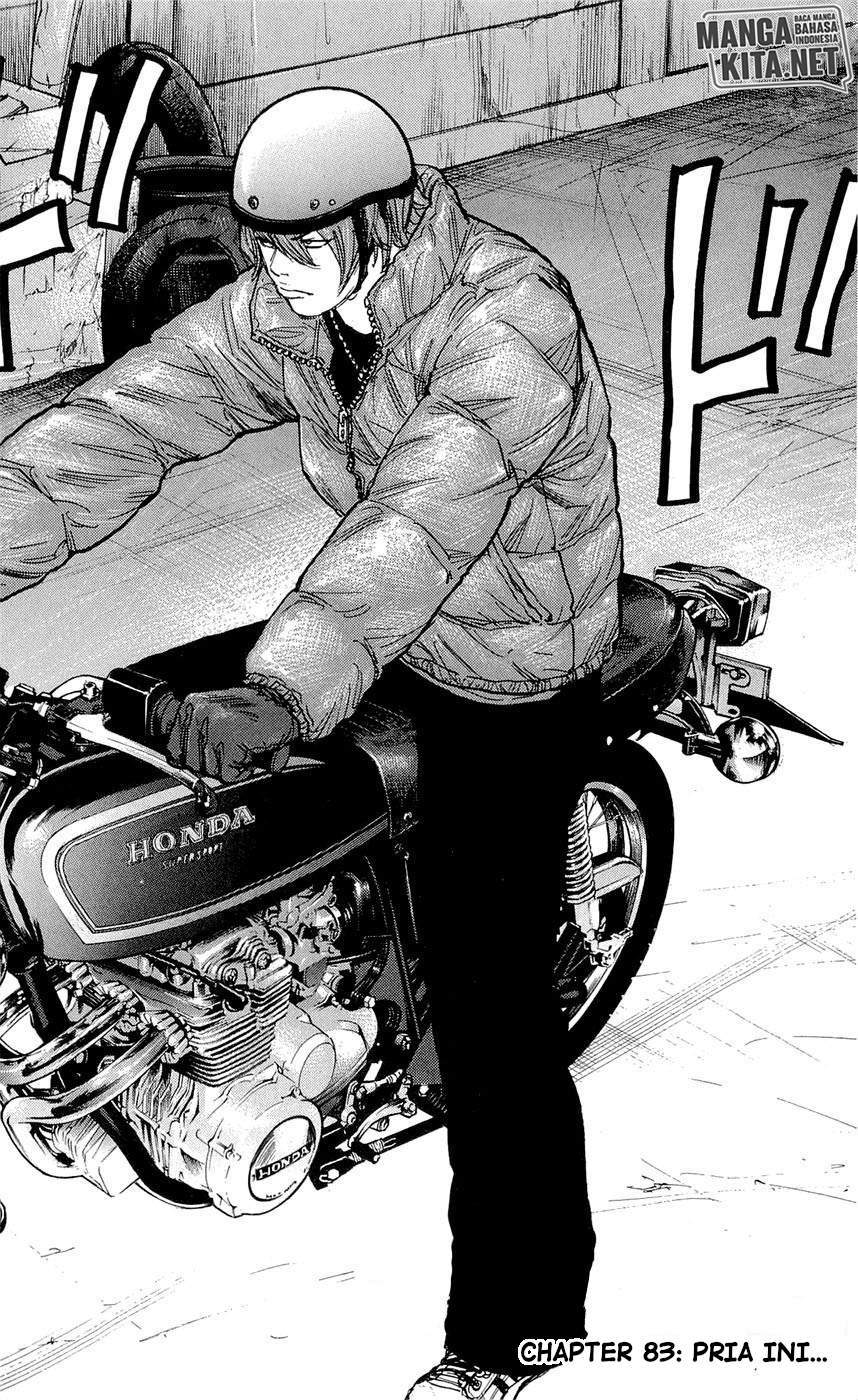 Clover Chapter 83 - Halaman 5