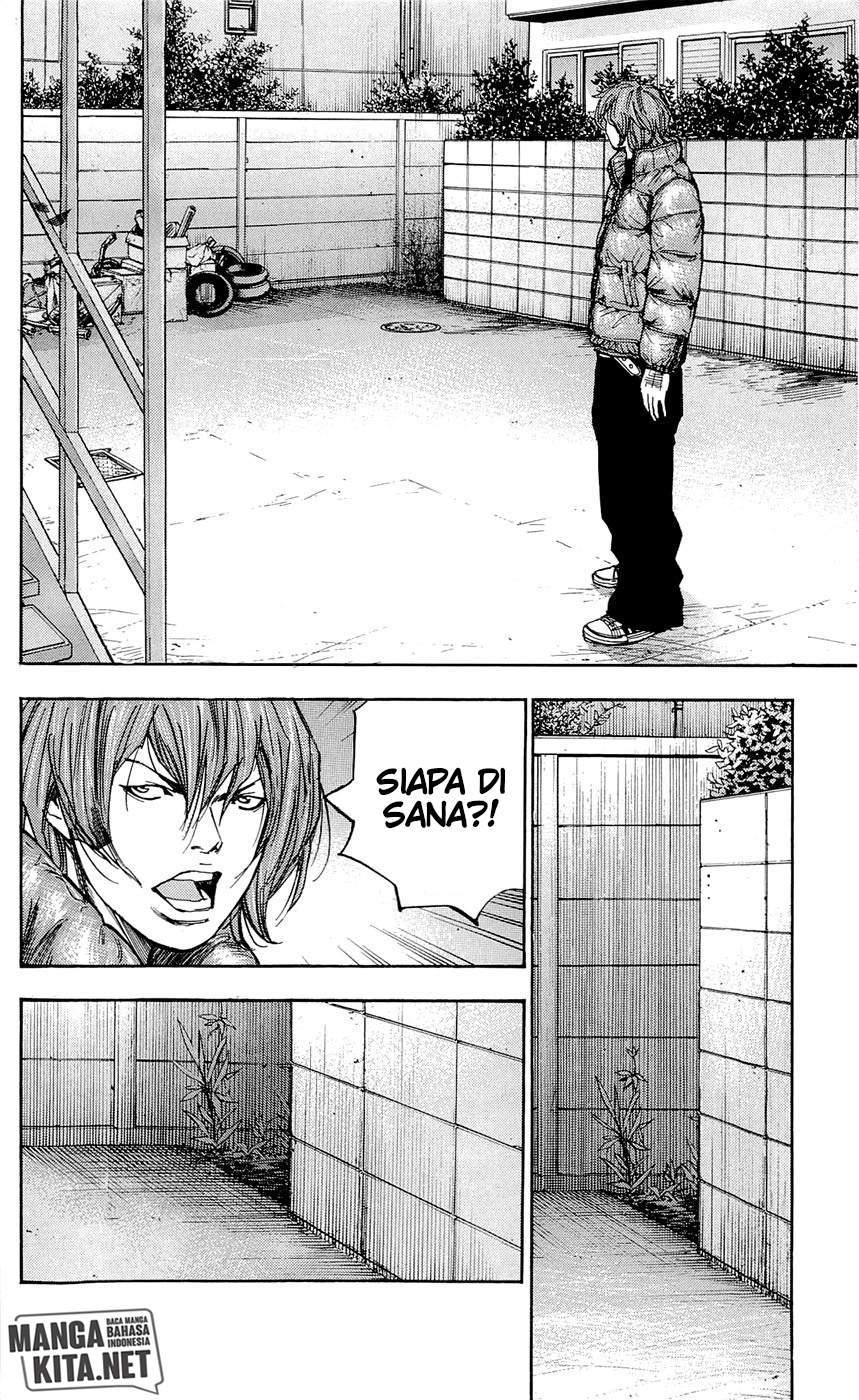 Clover Chapter 83 - Halaman 7
