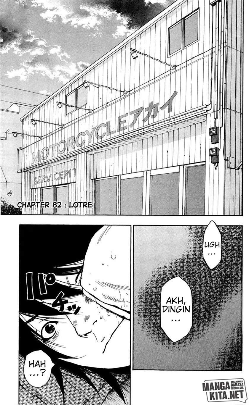 Clover Chapter 82 - Halaman 2