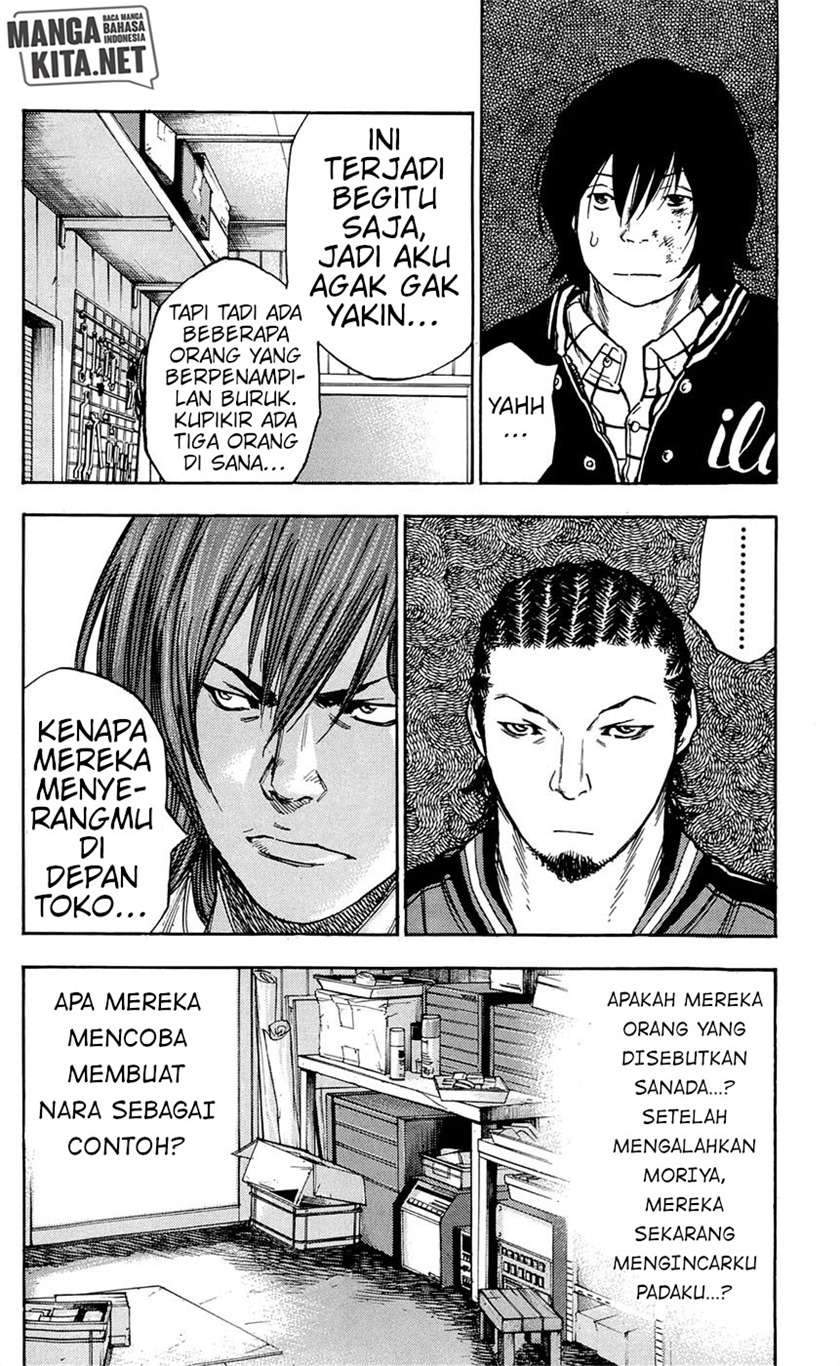 Clover Chapter 82 - Halaman 7