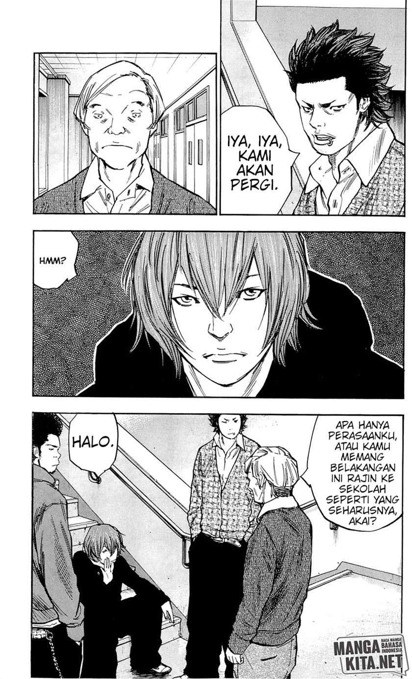 Clover Chapter 81 - Halaman 4