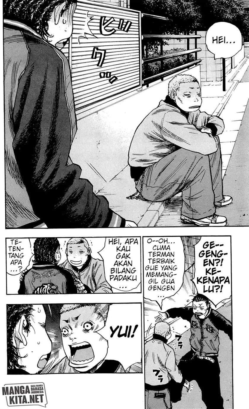Clover Chapter 81 - Halaman 9