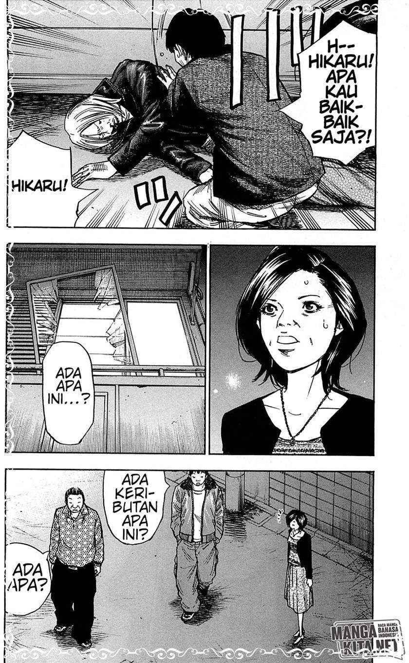 Clover Chapter 79 - Halaman 3