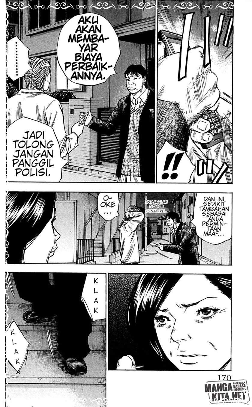 Clover Chapter 79 - Halaman 5