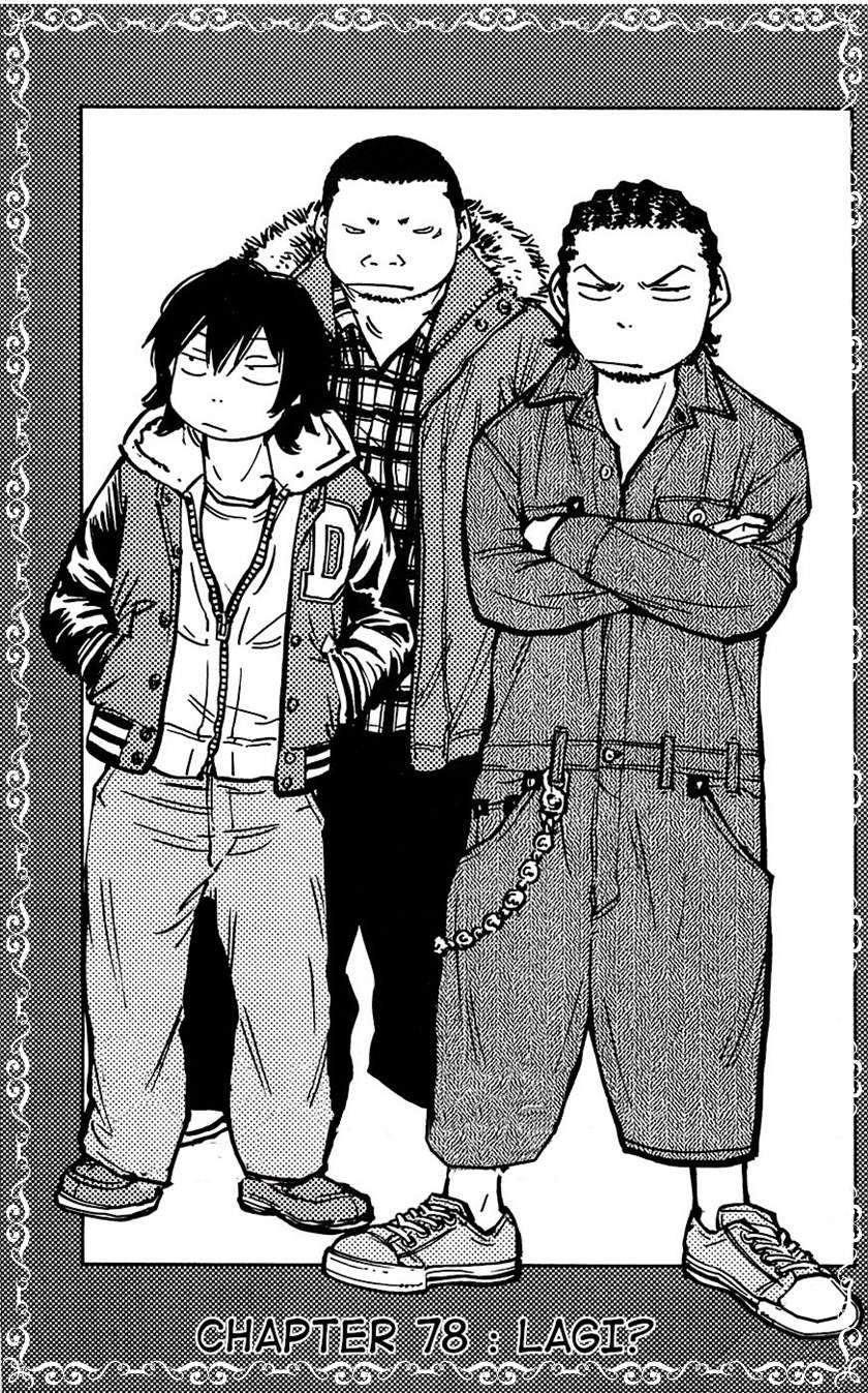 Clover Chapter 78 - Halaman 2