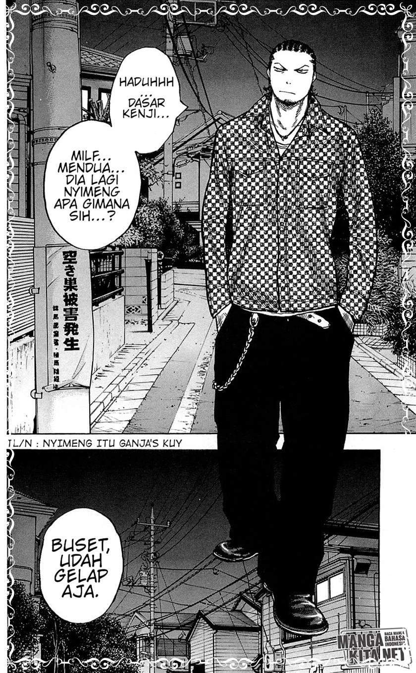 Clover Chapter 78 - Halaman 3