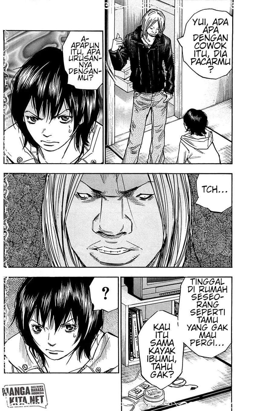 Clover Chapter 78 - Halaman 7